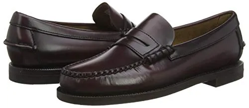 Sebago Classic Dan W, Women’s 7001530 Loafers (Brown Burgundy 903) 6 UK, 39 EU
