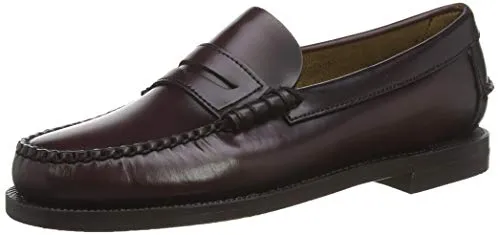 Sebago Classic Dan W, Women’s 7001530 Loafers (Brown Burgundy 903) 6 UK, 39 EU