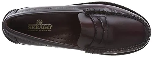 Sebago Classic Dan W, Women’s 7001530 Loafers (Brown Burgundy 903) 6 UK, 39 EU