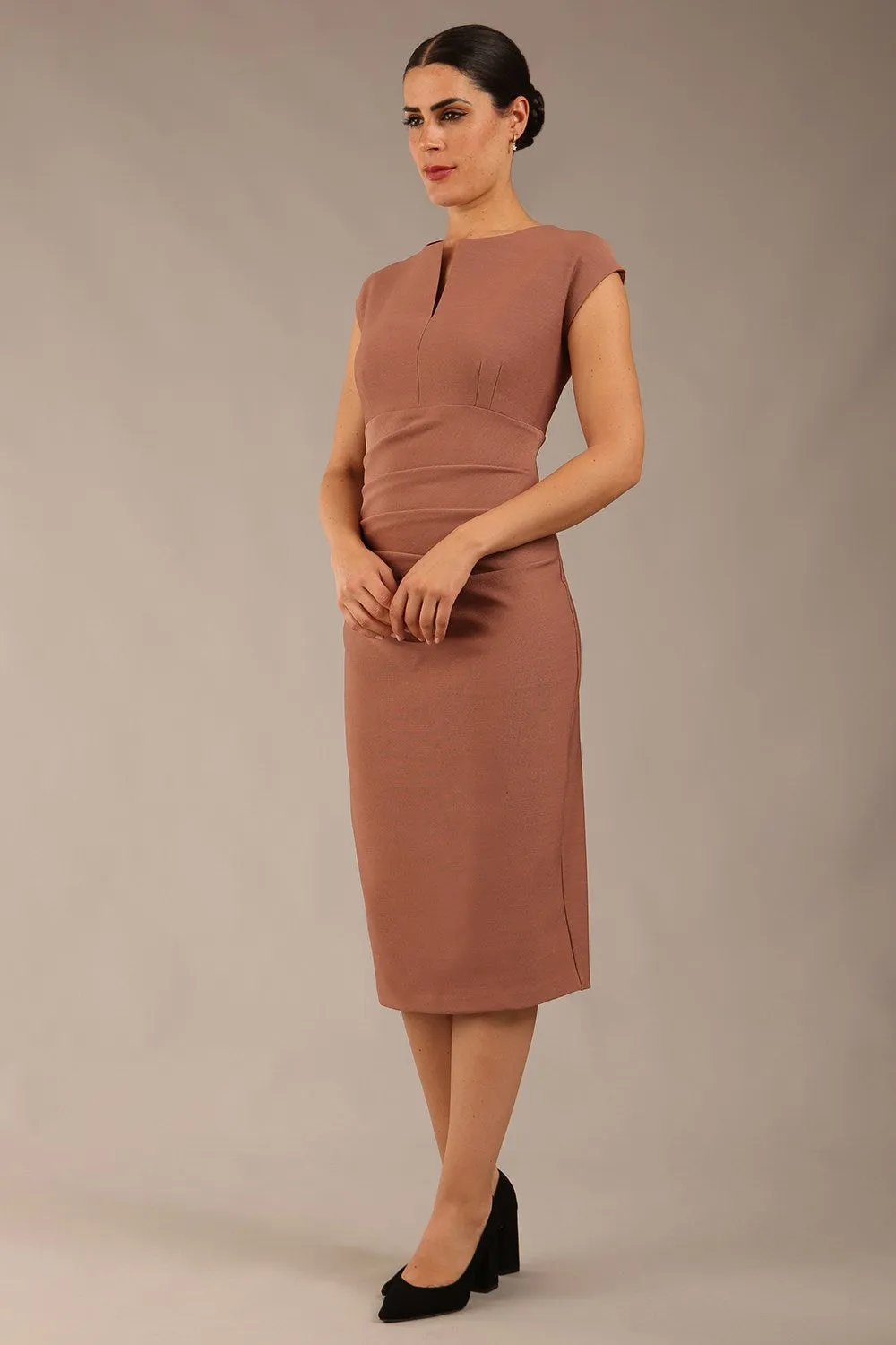 Seed Fitzrovia Sleeveless Pencil Dress