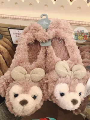 SHDL - Duffy & Friends Cozy Home - Slipper x ShellieMay