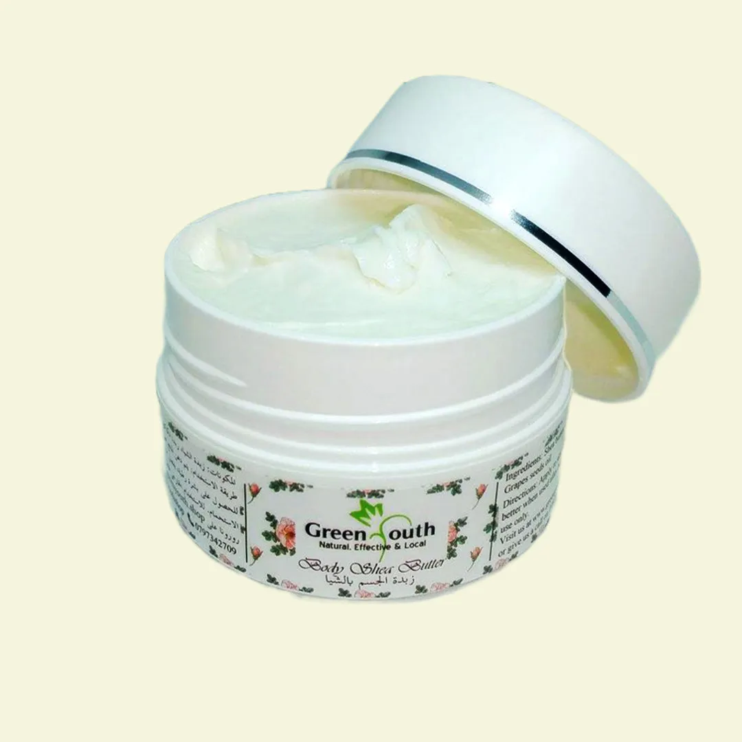 Shea Natural Body Butter