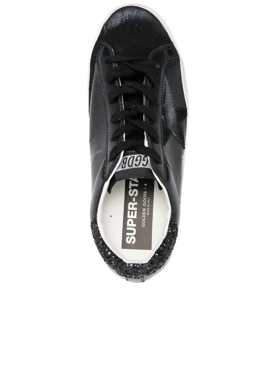 Signature Star Patch Sneakers