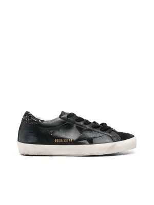 Signature Star Patch Sneakers