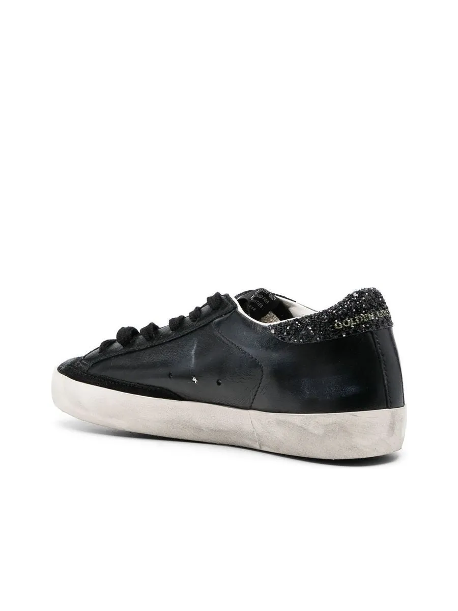 Signature Star Patch Sneakers