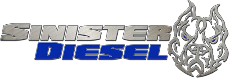 Sinister Diesel 99.5-03 Ford 7.3L Powerstroke Intake Elbow