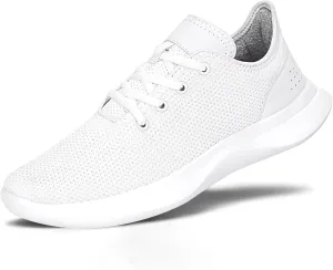 Sneakers for Women Men, Walking Shoes Tree Womens Runner Sneakers with Arch Support, Comfortable Lightweight Walking Sneakers, Non Slip Athletic Tennis Running Shoes for Gym Workout Yoga Walking