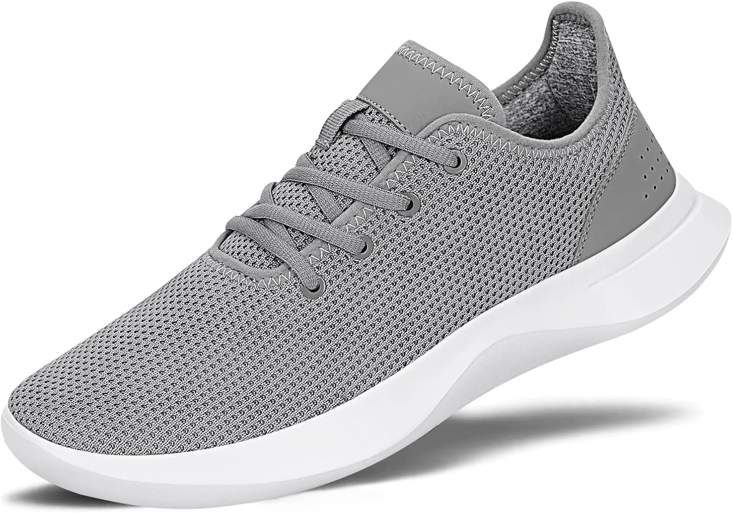 Sneakers for Women Men, Walking Shoes Tree Womens Runner Sneakers with Arch Support, Comfortable Lightweight Walking Sneakers, Non Slip Athletic Tennis Running Shoes for Gym Workout Yoga Walking