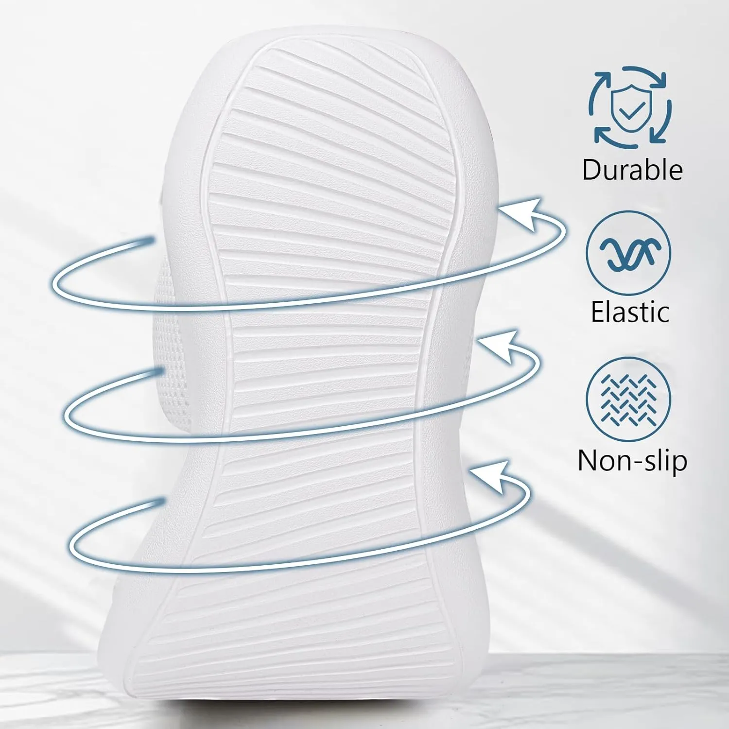Sneakers for Women Men, Walking Shoes Tree Womens Runner Sneakers with Arch Support, Comfortable Lightweight Walking Sneakers, Non Slip Athletic Tennis Running Shoes for Gym Workout Yoga Walking