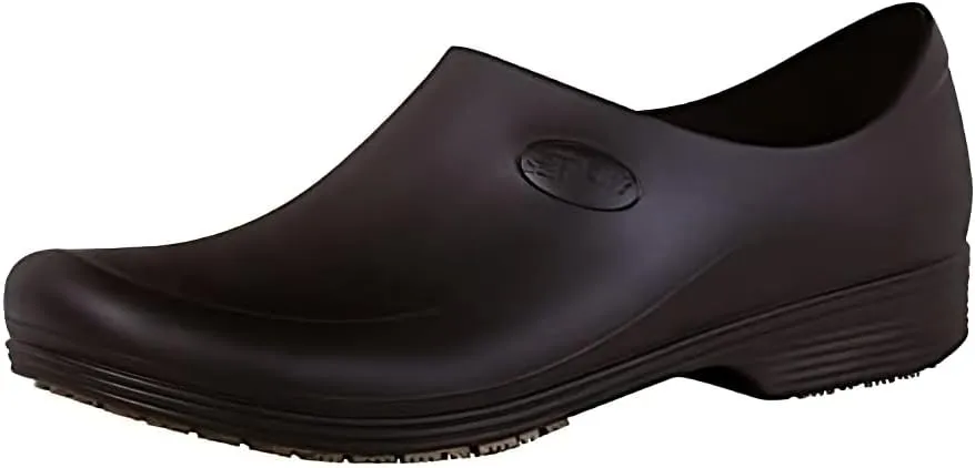 Sticky Men's Professional Waterproof Non-Slip Comfortable Pro/Work Shoes - White, Size: US Men's Adult