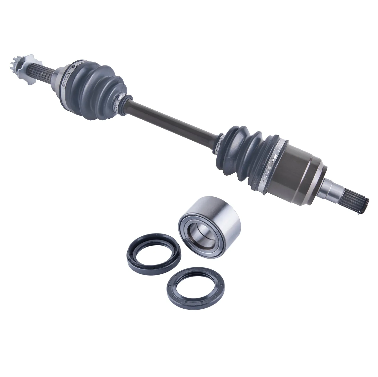 Suzuki King Quad 450 700 Front Left/Right Axle and Wheel Bearing Kit