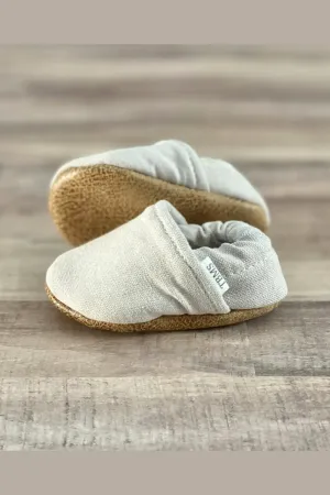 Textured Moccasins