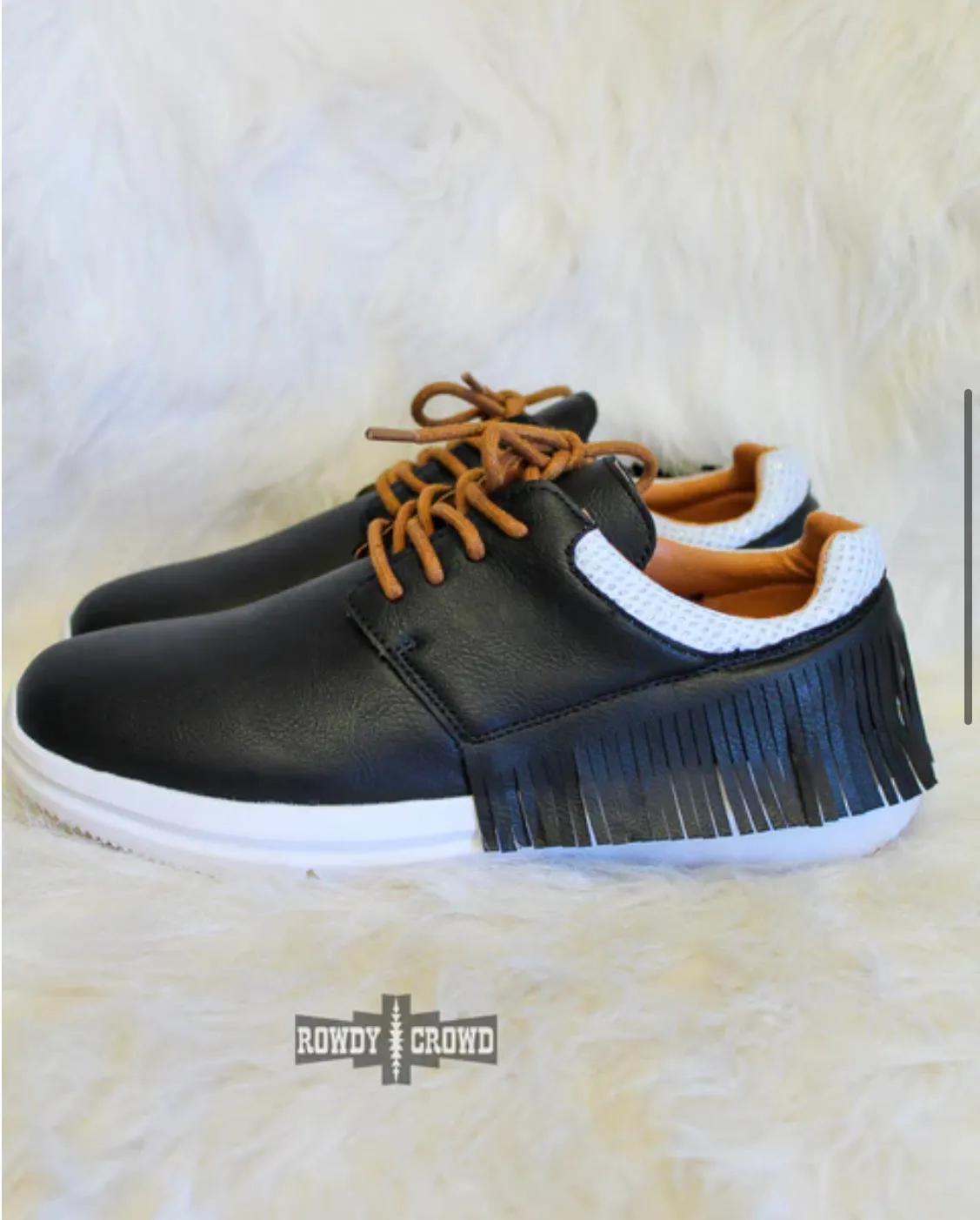 The Stoney Creek Sneakers