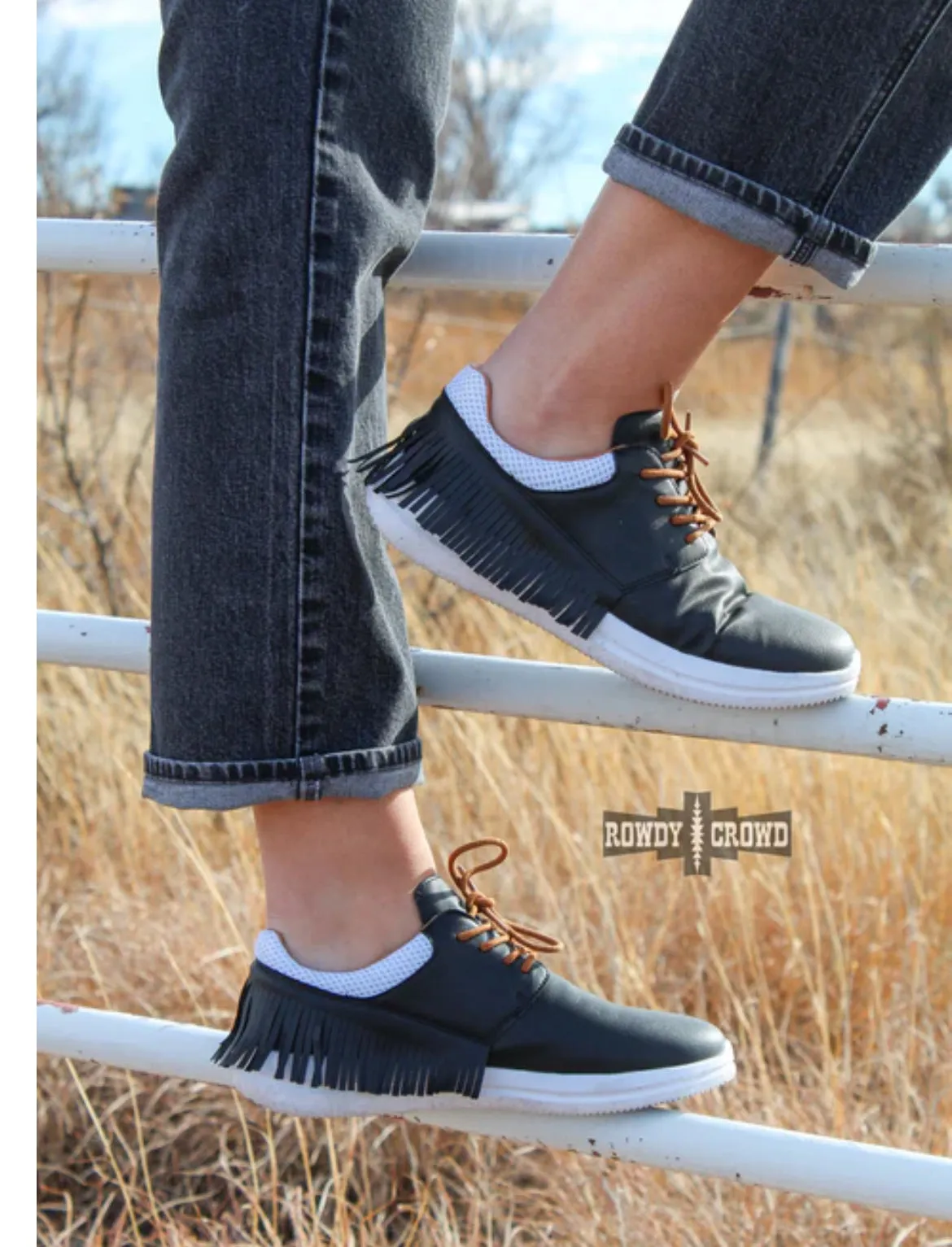 The Stoney Creek Sneakers