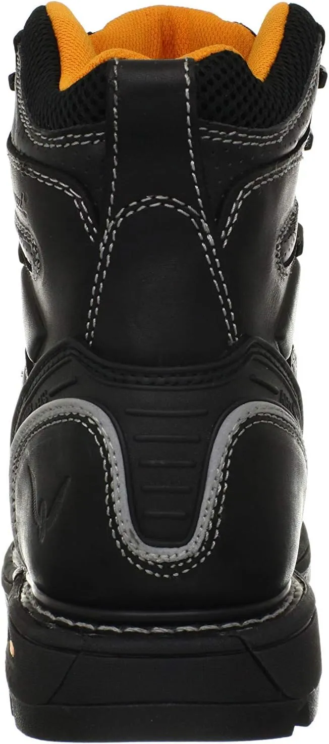 Thorogood GEN-Flex2 6 Composite Safety Toe Work Boots For Men - Breathable Heavy-Duty Toe Cap Boots With Goodyear Storm Welt, Slip-Resistant Outsole and Comfort Insole