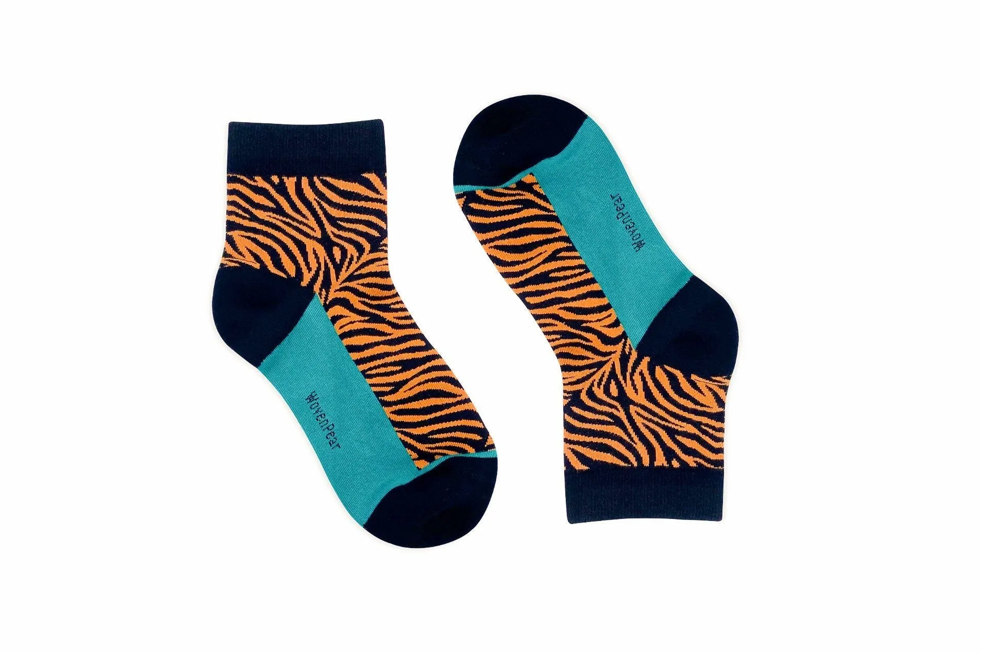 Tiger Stripe - Mini-Crew