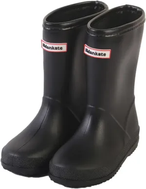 Toddler Rain Boots Printed Unisex-Child Outdoor Rain Boots Lightwight Rainboots Shoes for Little Kid Big Kid