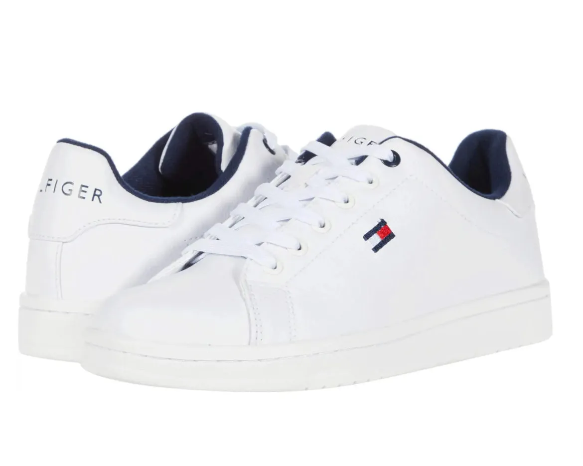 Tommy Hilfiger Lendar White Sneaker