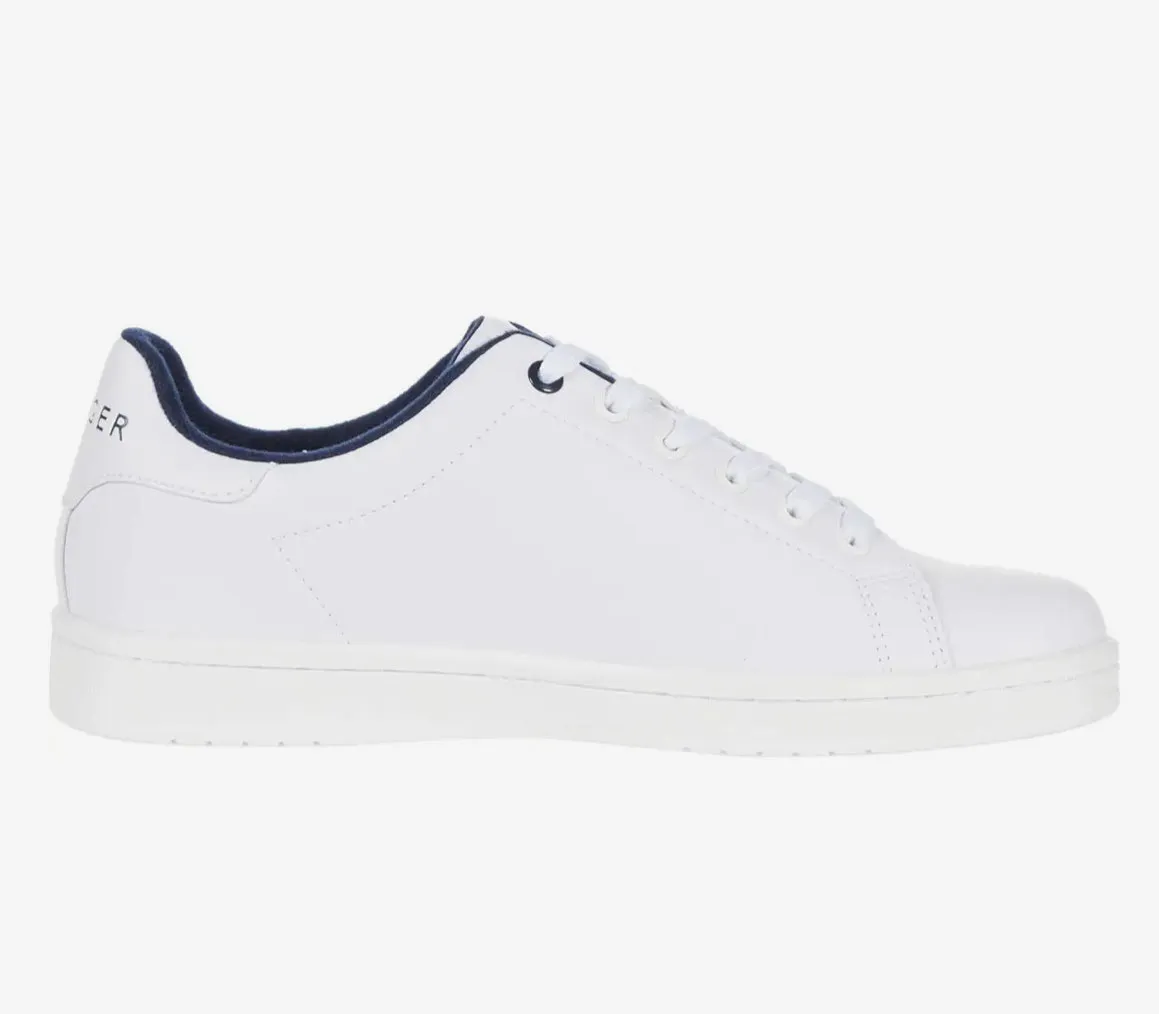 Tommy Hilfiger Lendar White Sneaker