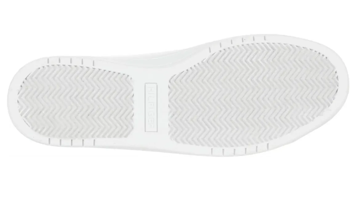 Tommy Hilfiger Lendar White Sneaker