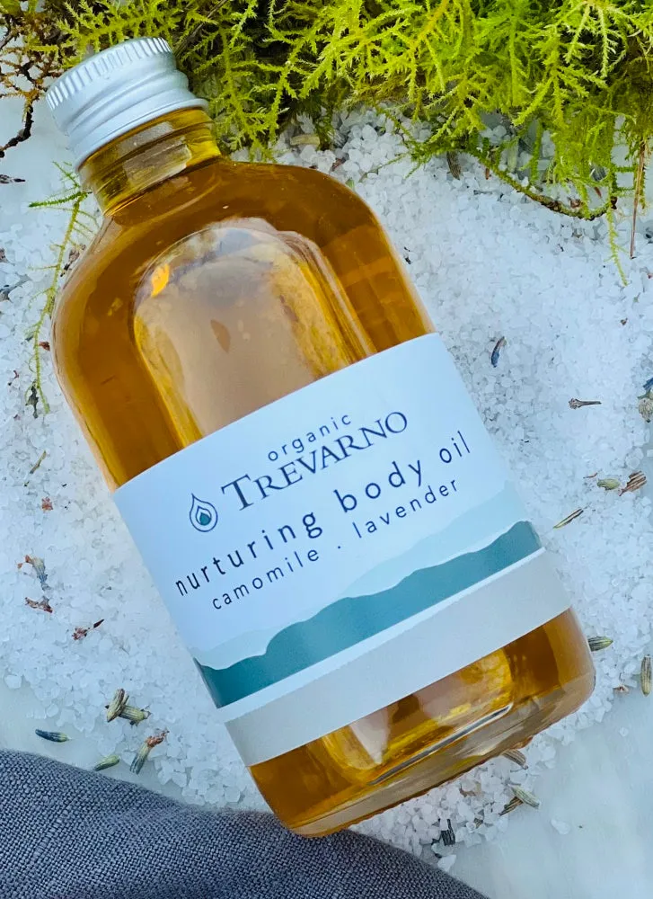 Trevarno Nurturing Body Oil