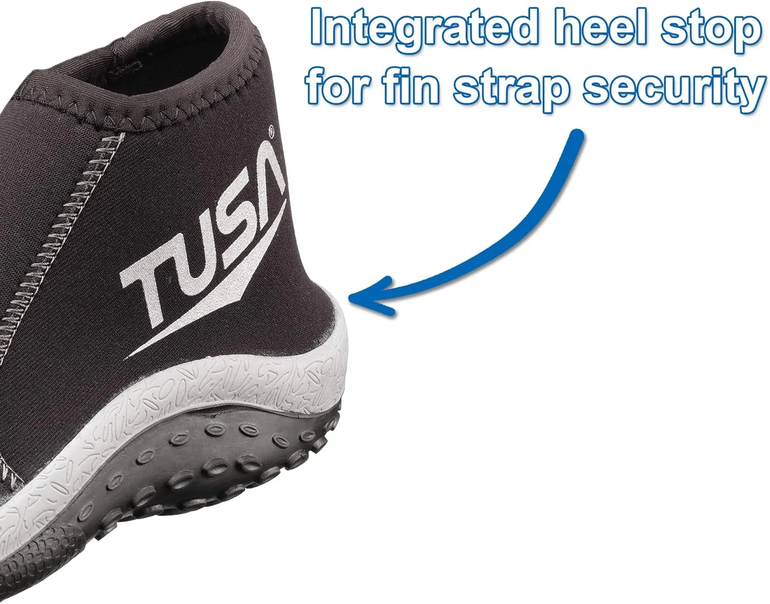 TUSA Unisex-Adult Dive Slippers