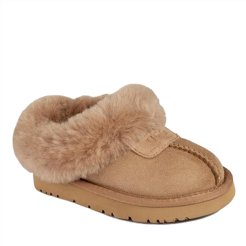 UGG Kid's Bray Slippers