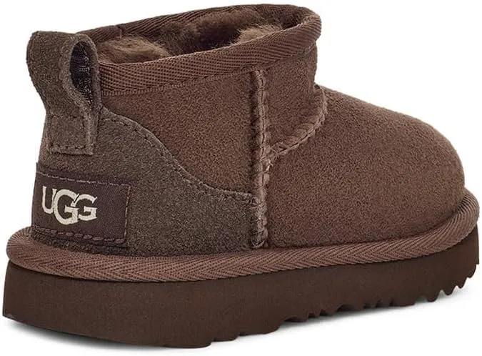 UGG Kids' Classic Ultra Mini Boot