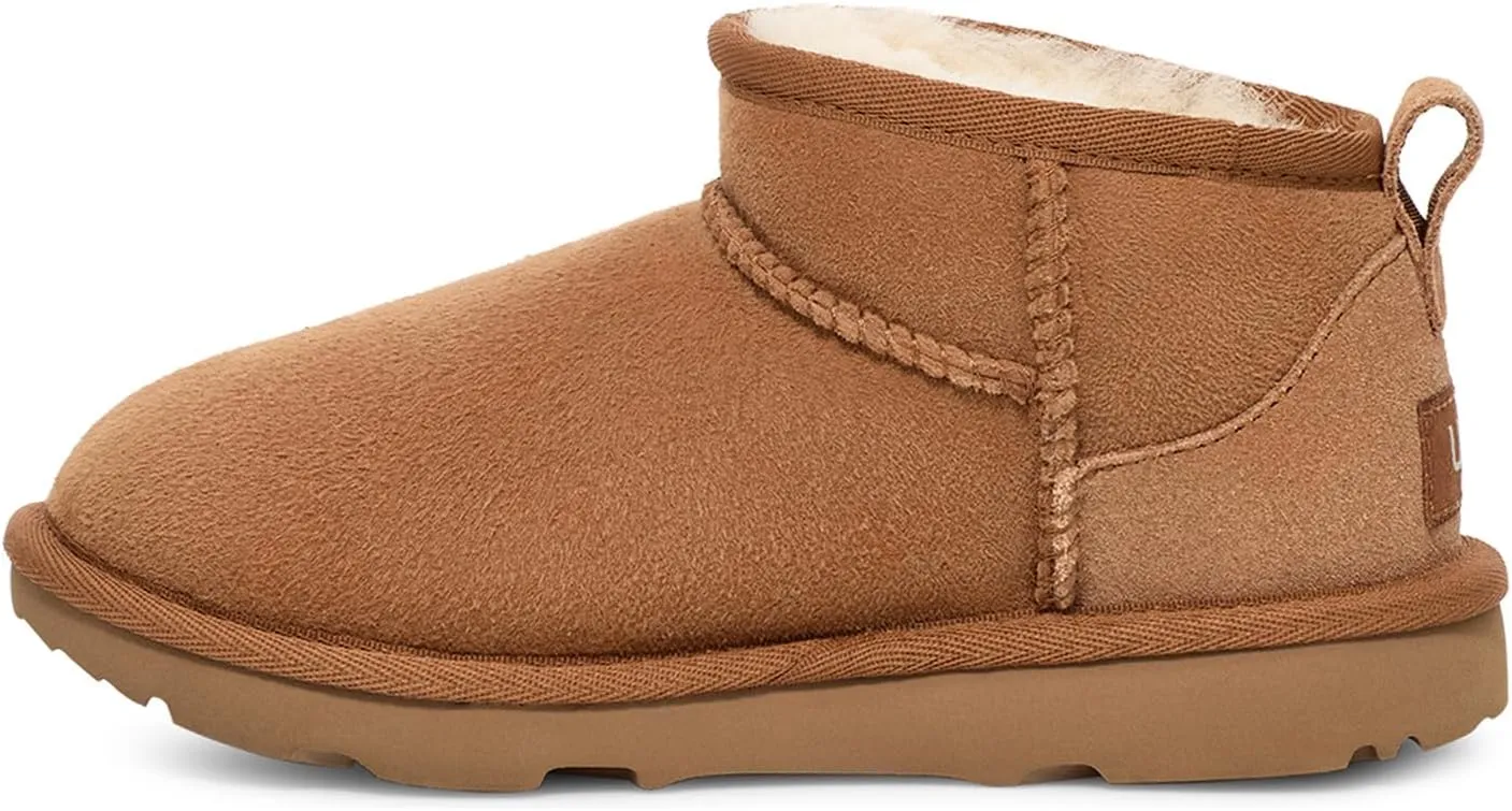 UGG Kids' Classic Ultra Mini Boot