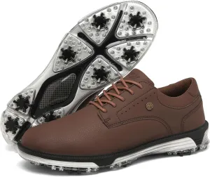 ULTIANT Mens Golf Shoes Traditions Spikeless Size 7.5-13