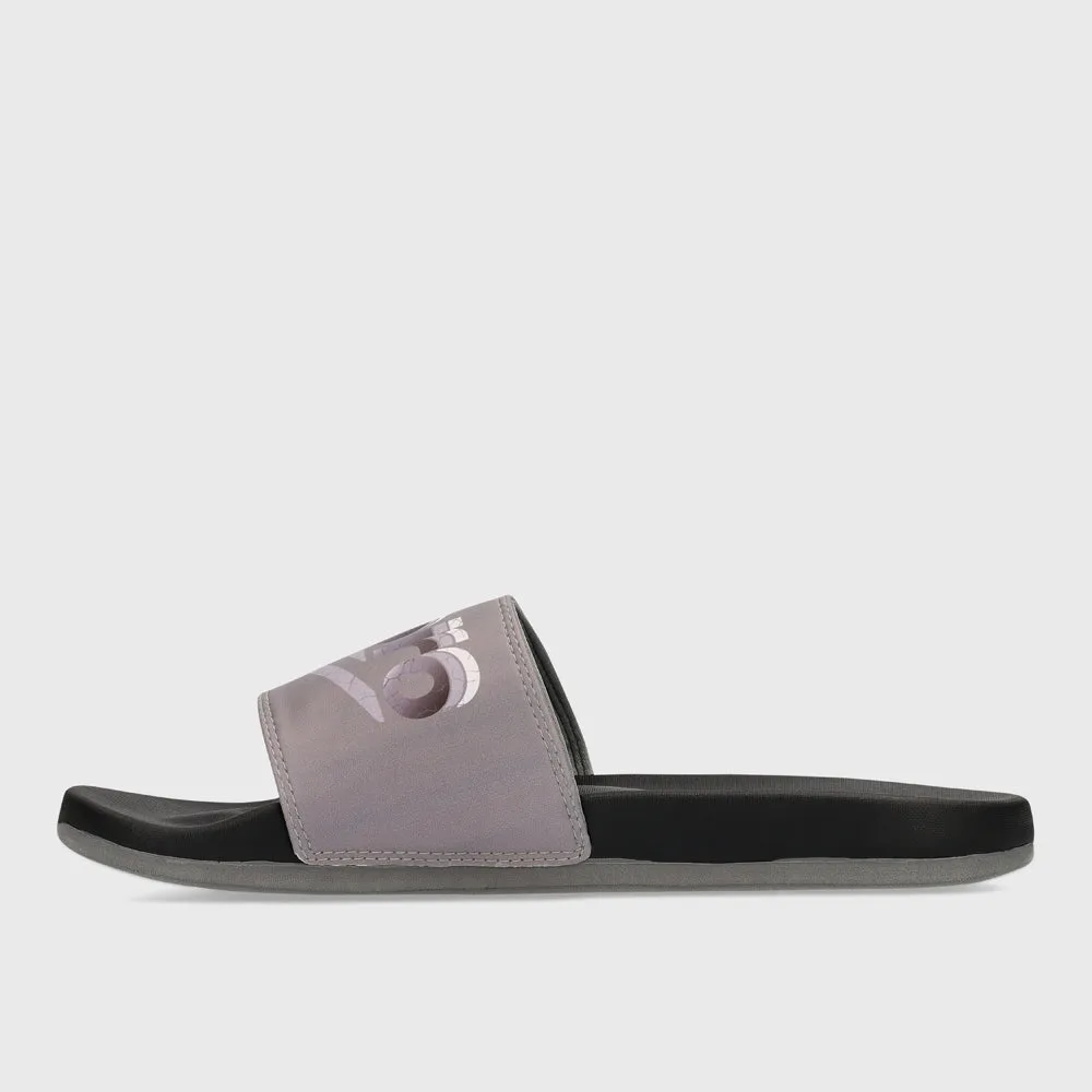 Umbro Mens Slide Grey/Black _ 182057 _ Grey