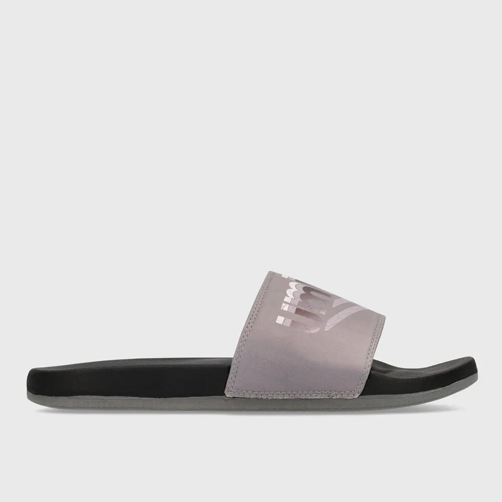 Umbro Mens Slide Grey/Black _ 182057 _ Grey