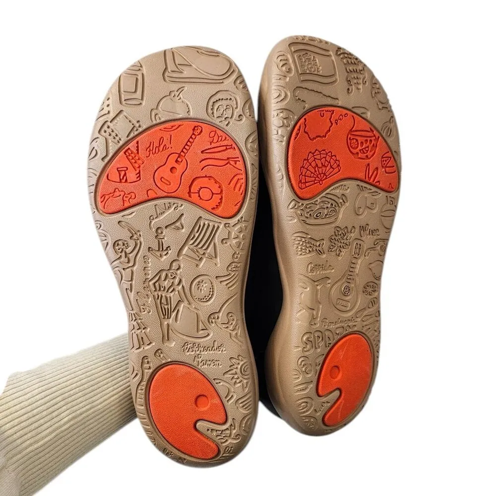 UNI Womens Art Walking Shoes