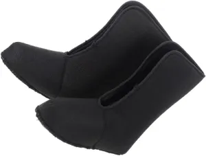VANZACK Warm Snow Boots Insulated Thermal Liners for Weather Waterproof Warm Socks for Women Men Boys and Girls Boot Warmer for Outdoor Activities