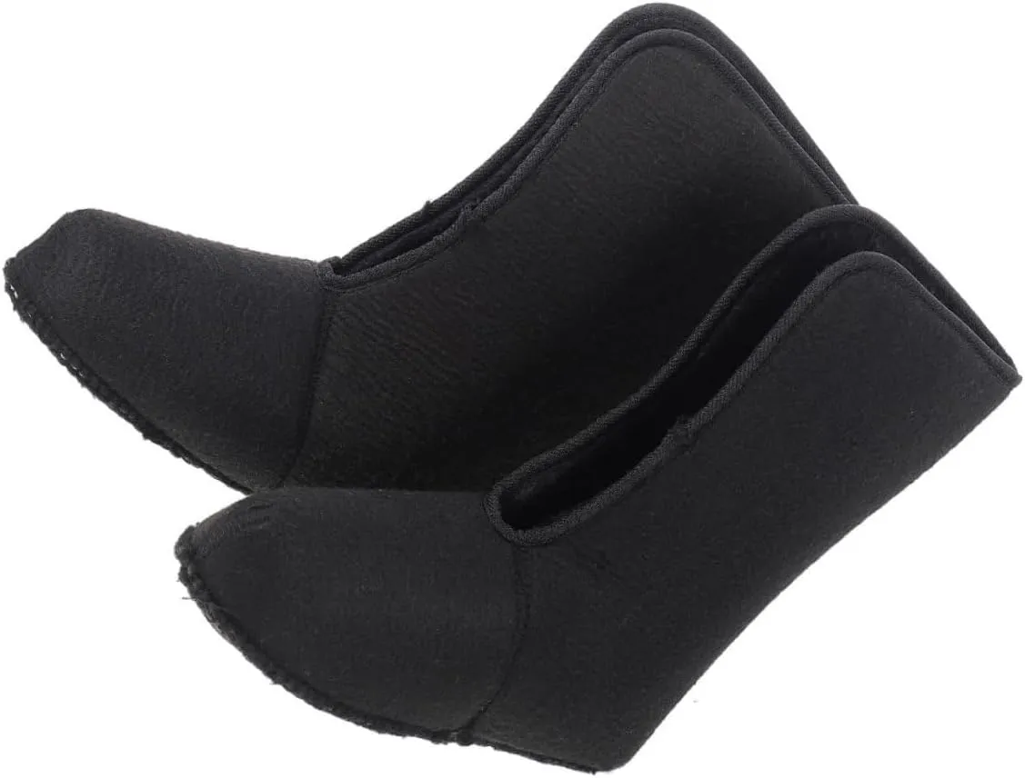 VANZACK Warm Snow Boots Insulated Thermal Liners for Weather Waterproof Warm Socks for Women Men Boys and Girls Boot Warmer for Outdoor Activities