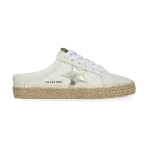 Vintage Havana Melody 7 - White/Checkered Slip On