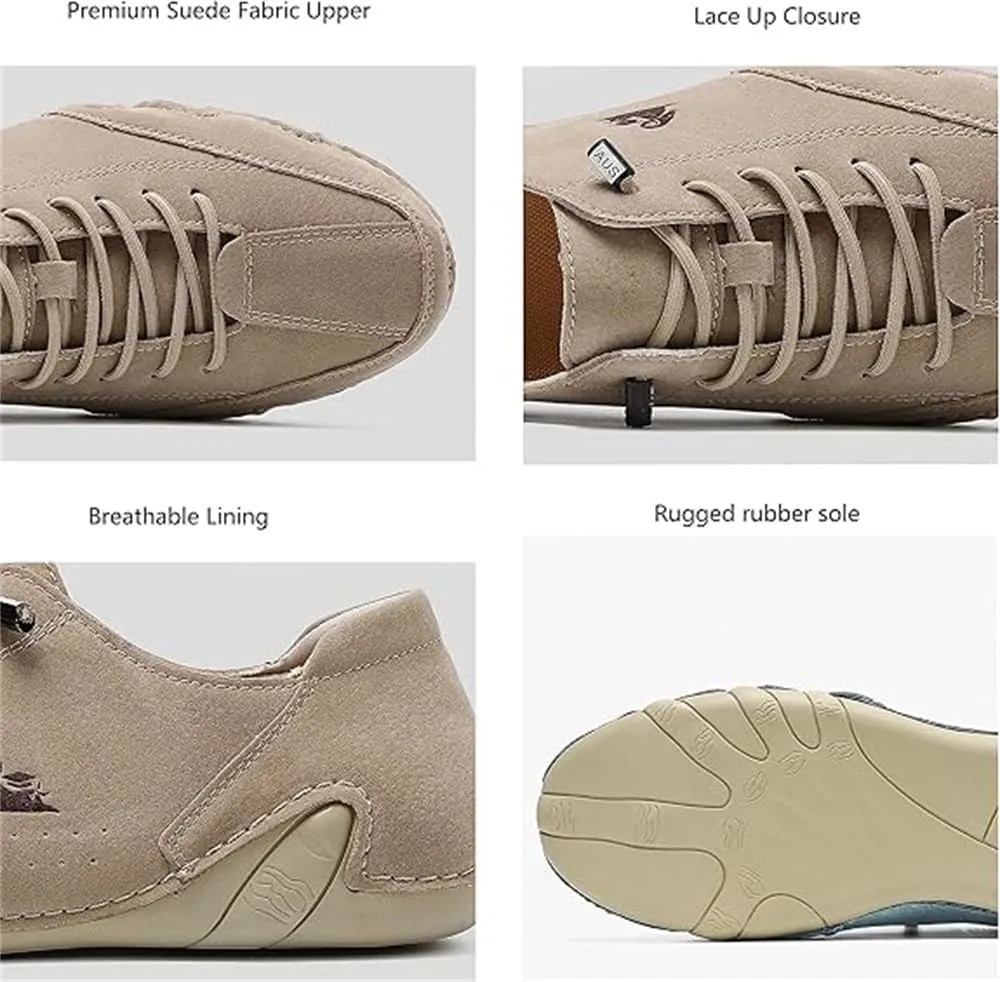 Vogany Shoes Orthopedic Sneakers for Women and Men,Vogldeck - Waterproof and Breathable Orthopedic Shoes Outdoor Non-Slip Lightweight Slip On Sneakers