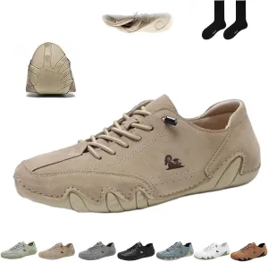 Vogany Shoes Orthopedic Sneakers for Women and Men,Vogldeck - Waterproof and Breathable Orthopedic Shoes Outdoor Non-Slip Lightweight Slip On Sneakers