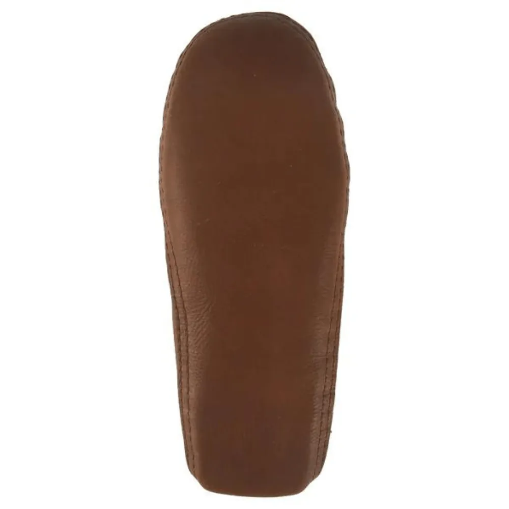 Wakonsun Slipper - Moccasin