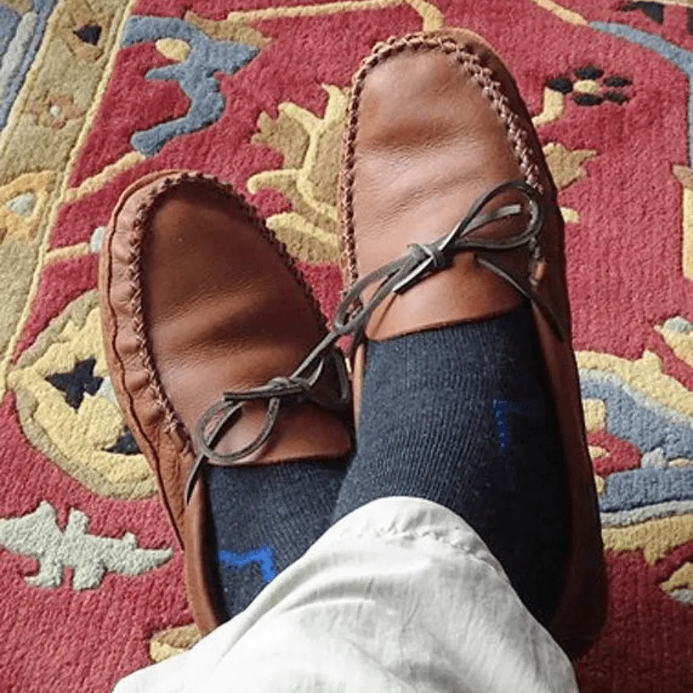 Wakonsun Slipper - Moccasin