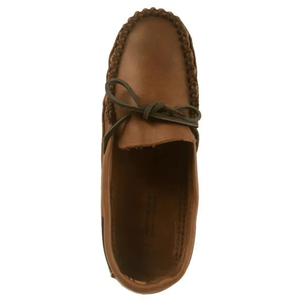 Wakonsun Slipper - Moccasin