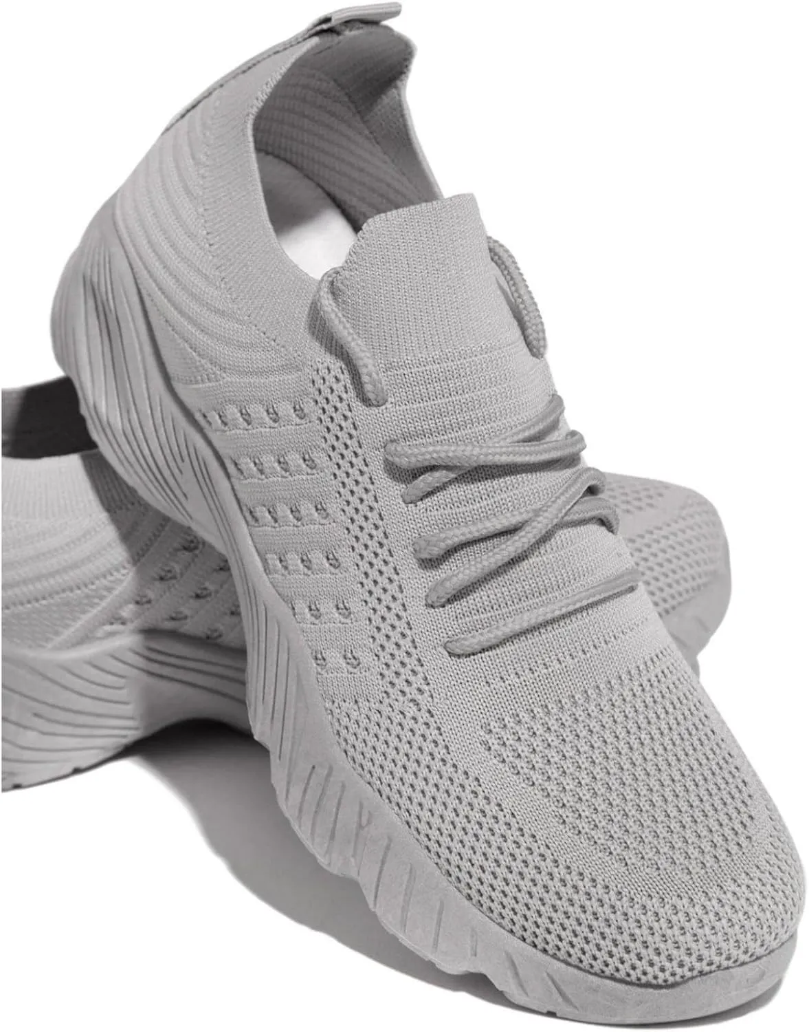 Walking Shoes Women Arch Support Slip On Sneakers Running Shoes Lightweight Tennis Gym Workout Fashion Sneakers 2025