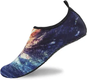Water Shoes for Women Men Barefoot Aqua Socks Quick-Dry Shoes for Beach Non Slip Indoor Outdoor Walking Barefoot Exercise Wear Sport Accessories Yoga Socks