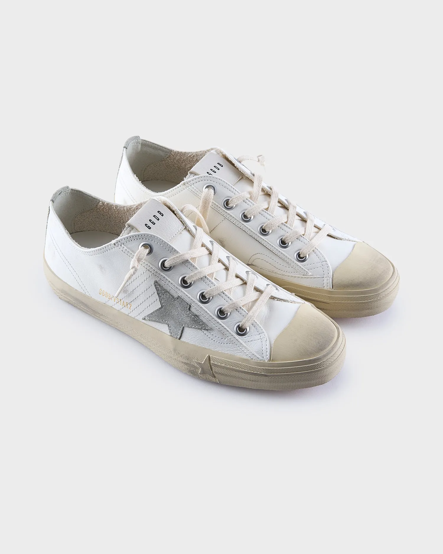 White And Ice V-Star 2 Sneakers