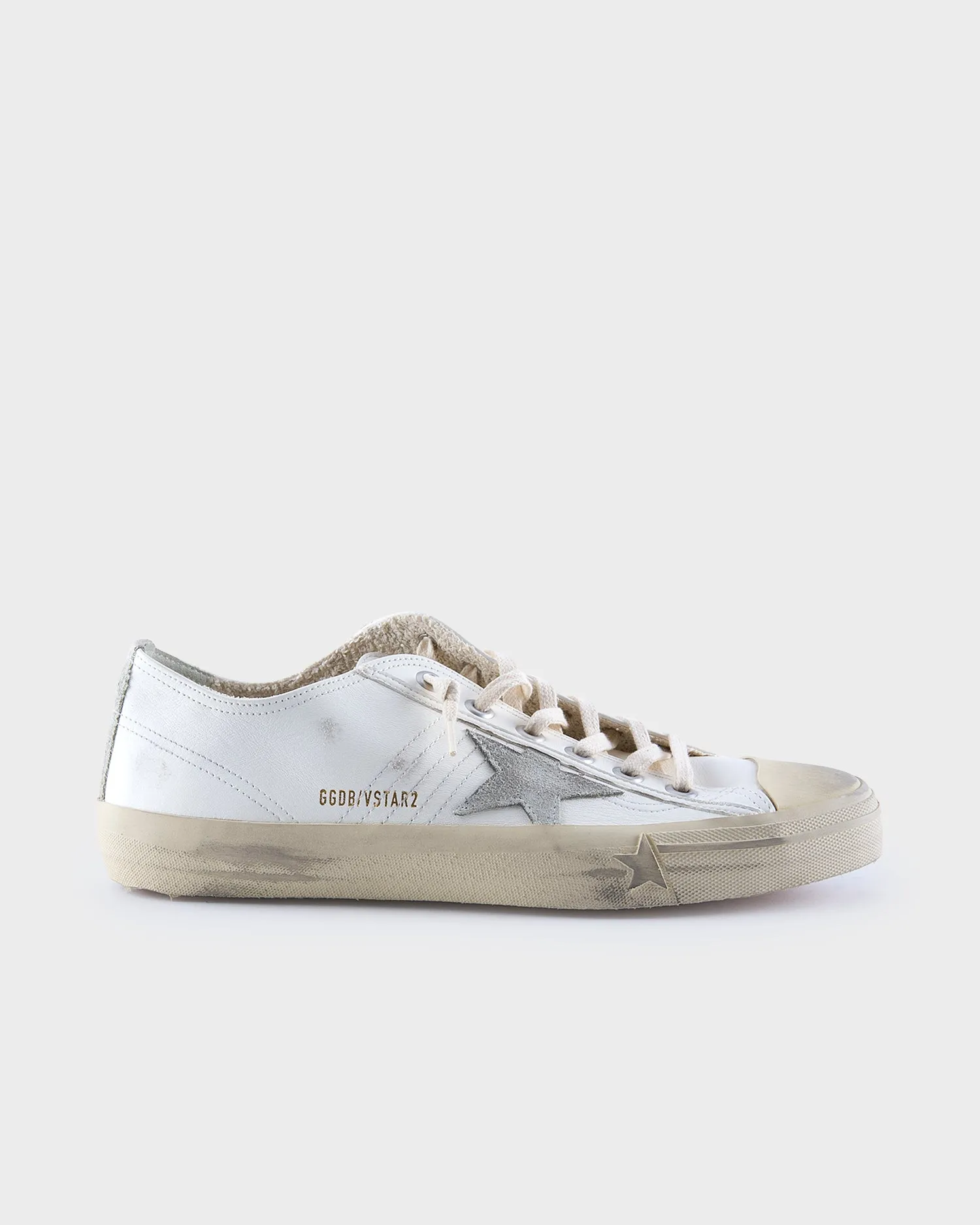 White And Ice V-Star 2 Sneakers