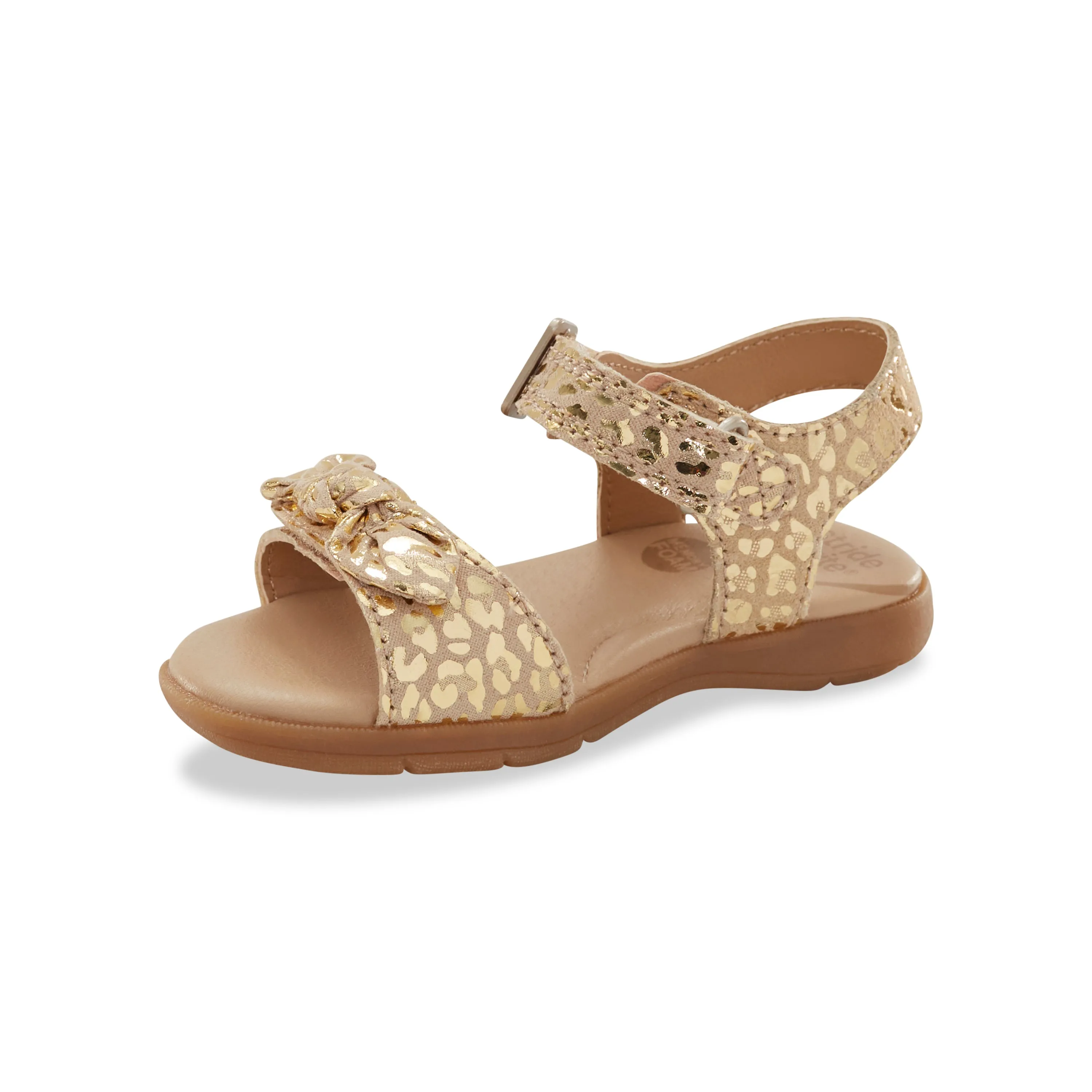 Whitney Sandal - Little Kid Leopard