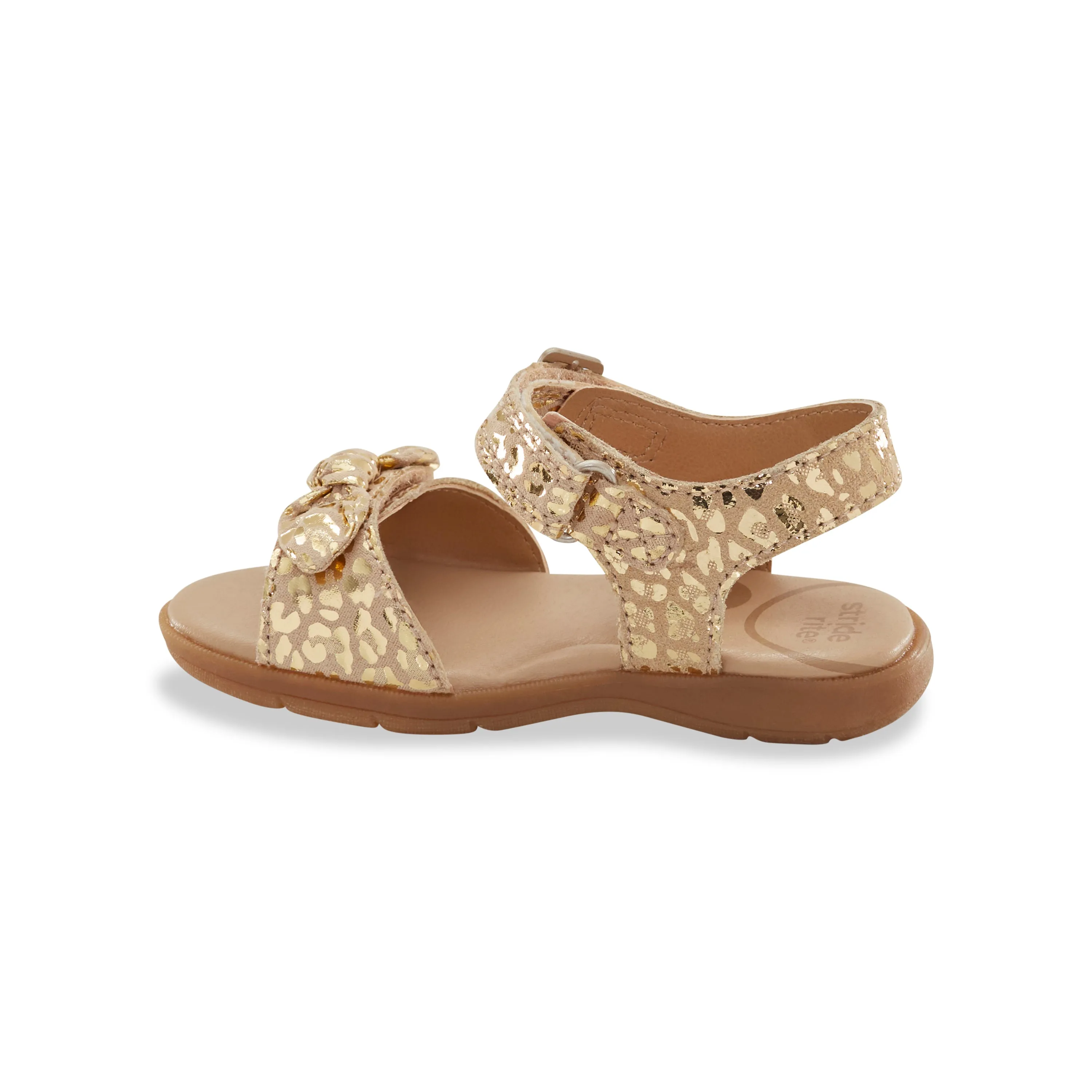 Whitney Sandal - Little Kid Leopard