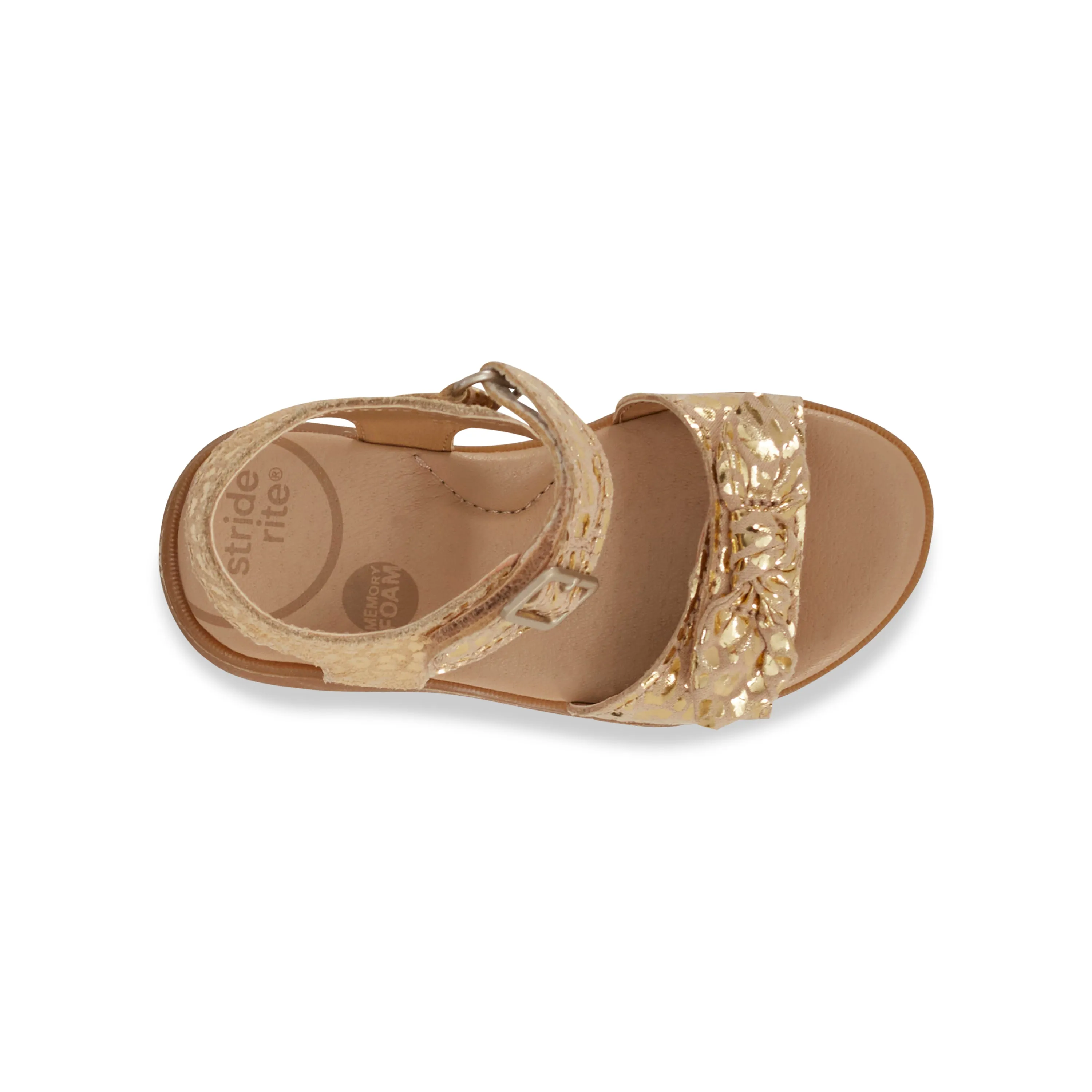 Whitney Sandal - Little Kid Leopard