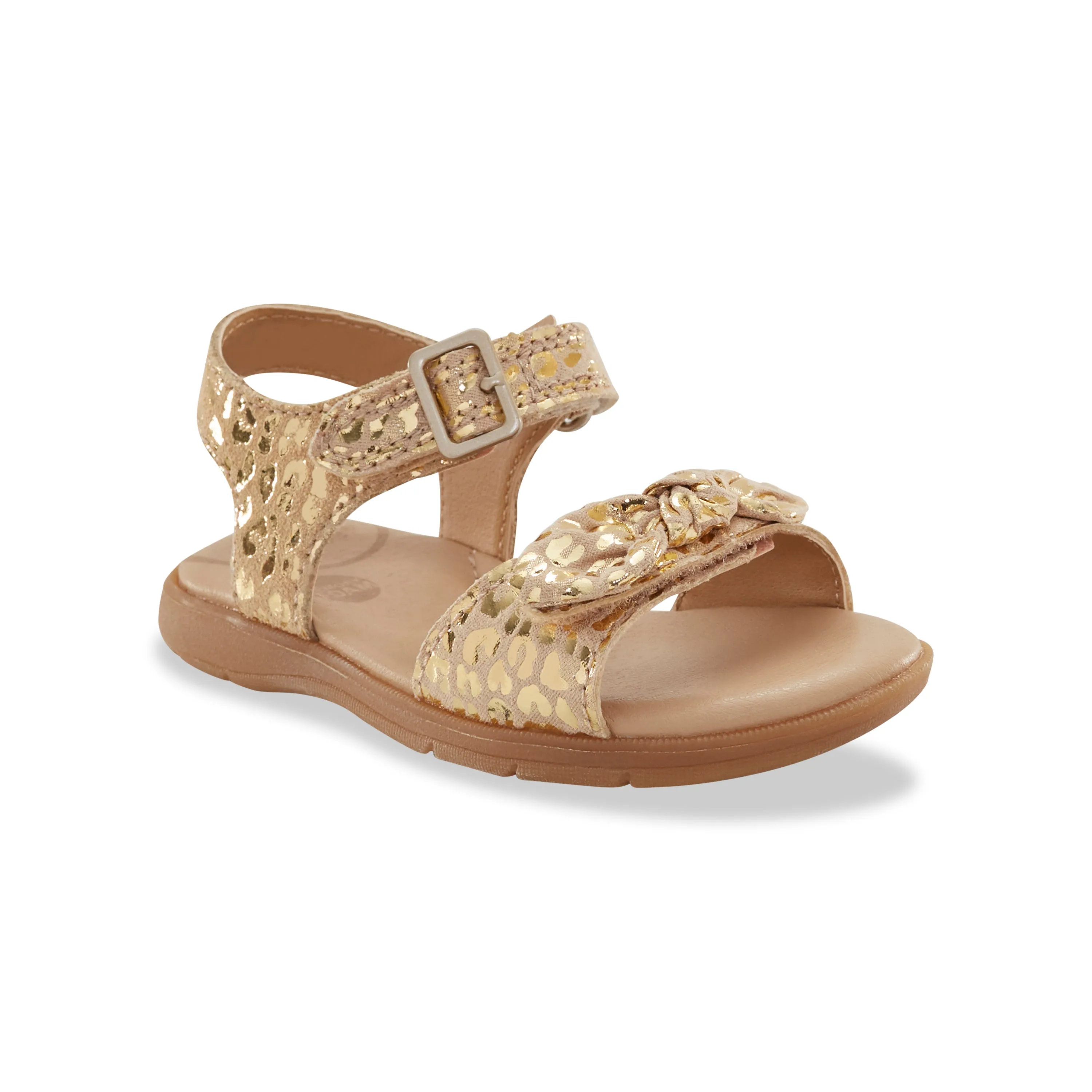 Whitney Sandal - Little Kid Leopard