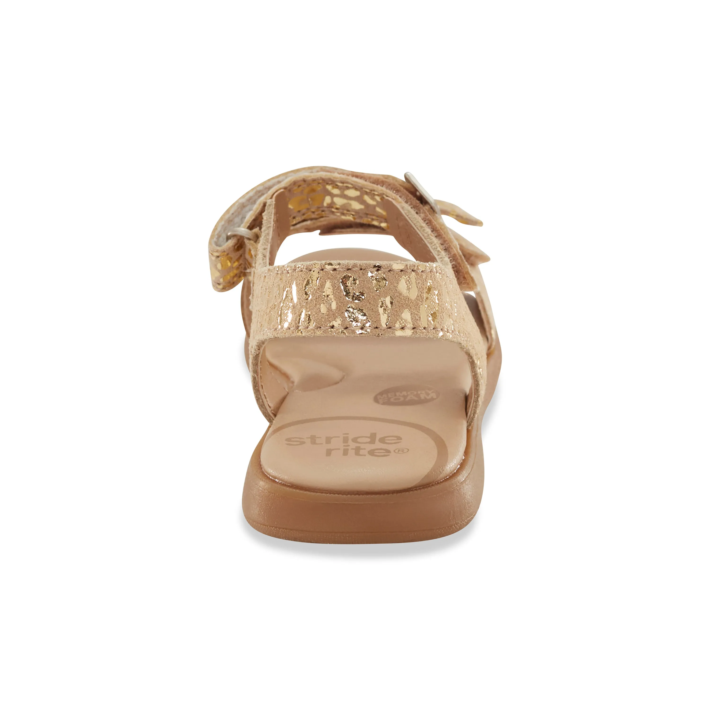 Whitney Sandal - Little Kid Leopard